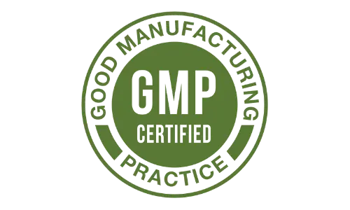 Erectonol GMP certified